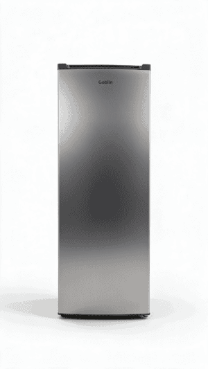 Goblin Upright Freezer GOB-F6D156-ST