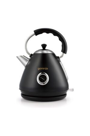 Gorenje Water Kettle Classic Design 1.7 Liter Black