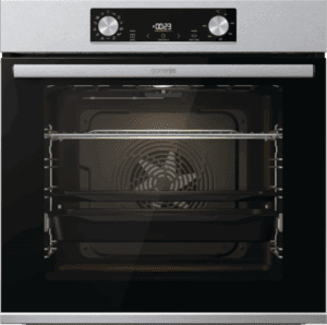 Gorenje multisystem oven 60CM 77 Liter Stainelss Steel