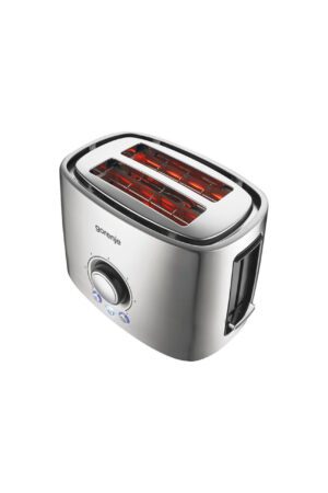 Gorenje Toaster 1000 watt Stainless Steel