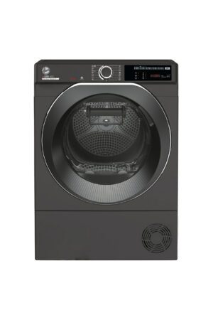Hoover Heat Pump Dryer 10 KG Dark Silver Inverter