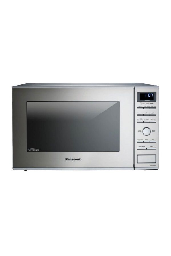 microwave panasonic haider murad