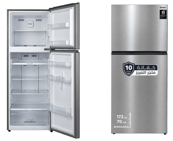 Goblin Refrigerator GOB-C418I-ST