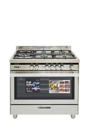 GLEM GAS Oven Specialista-ST 90*60CM Professional
