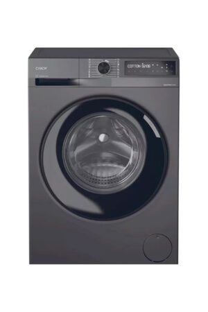 Candy Washing Machine 10KG 1400RPM Smart Dark Silver