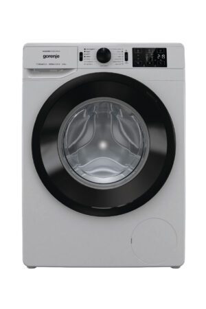 Gorenje Washing Machine 9 KG 1400 RPM Smart WIFI Silver A+++