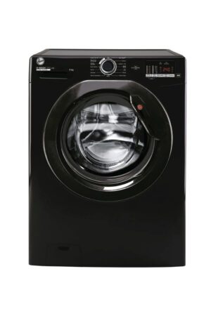 Washing machine - Hoover 9Kg Black