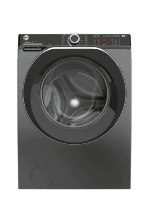 Hoover Washing Machine 10 KG 1600 RPM Smart Dark Silver