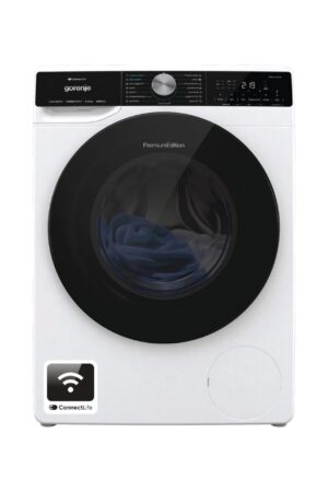 Gorenje Washing Machine 11 KG 1400 RPM Smart WIFI White A+++