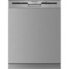SHARP Dishwasher QW-MB612E-SS