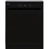 SHARP Dishwasher QW-V615AS-BK3