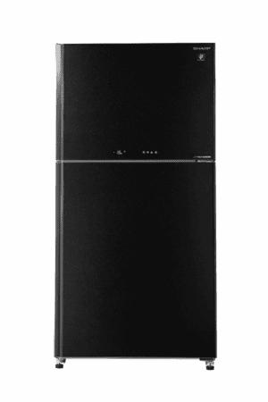 A+ ثلاجة شارب 538 لتر اسود