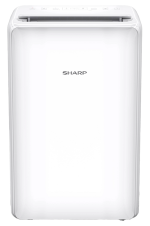 SHARP Dehumidifier DW-RN20SA-W