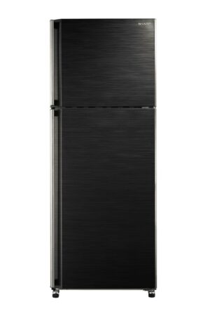 SHARP Refrigerator SJ-58CV-BK