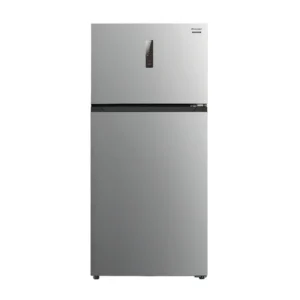Sharp Refrigerator 552 Liter A++ - Stainless