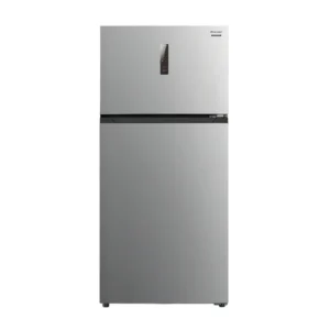 Sharp Refrigerator 512Liter A++ - Silver
