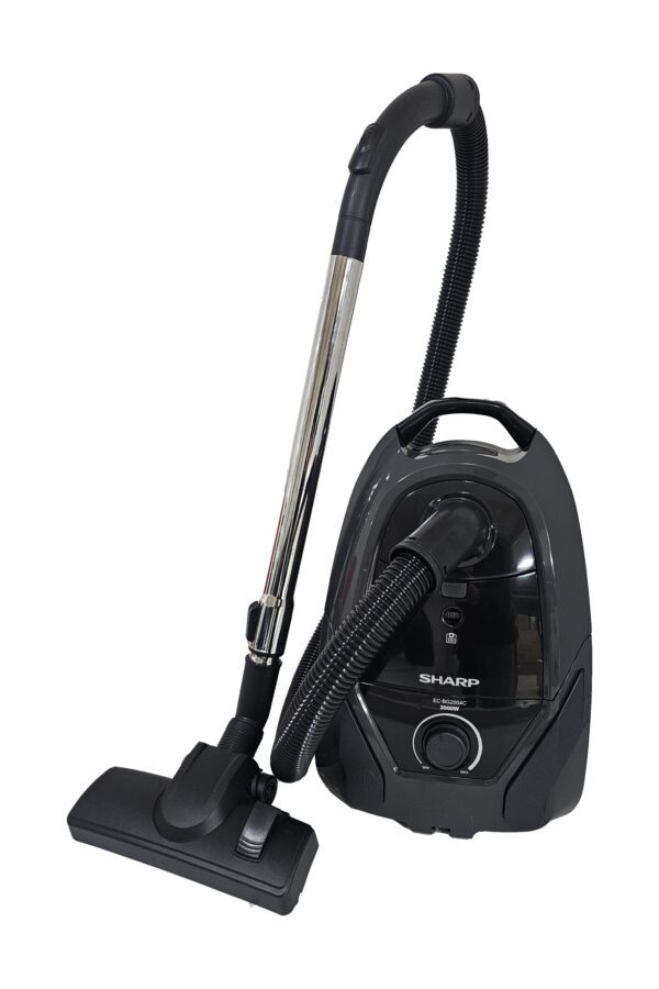 vacuum cleaner haider murad sharp مكنسة