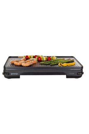Gorenje Tabel Grill 1800 Watt Black