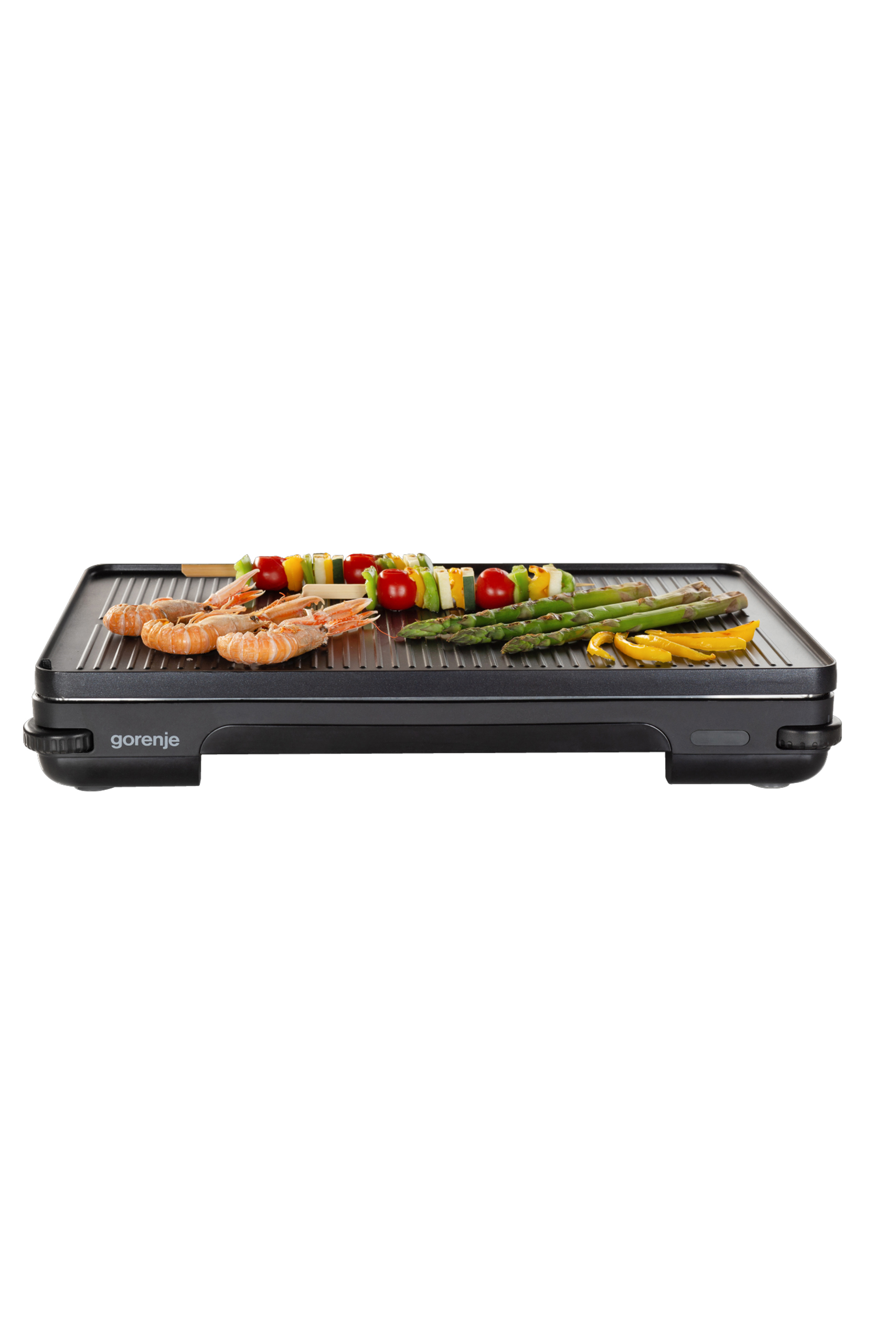 Gorenje Tabel Grill 1800 Watt Black