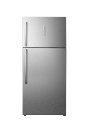 Gorenje Refrigerator 557 Liter Stainless Steel