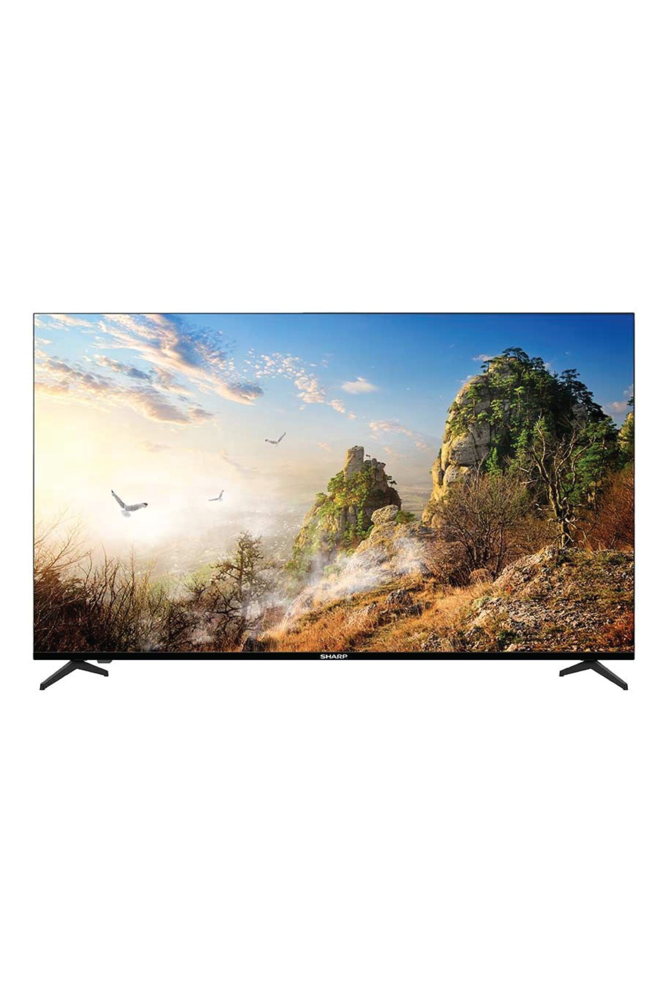 SHARP Google TV 50 Inch Smart 4K - Haider Murad Group