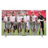 Sharp 50 Inch 4K Smart Frameless LED TV 4T-C50FJ16MX