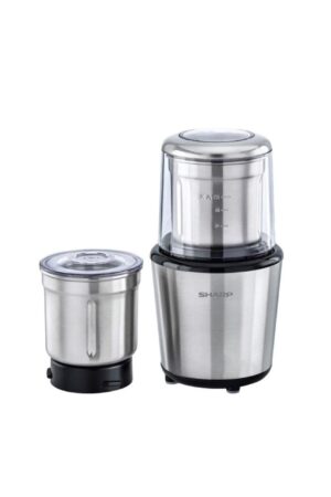 SHARP Grinder 200W Stainless Steel