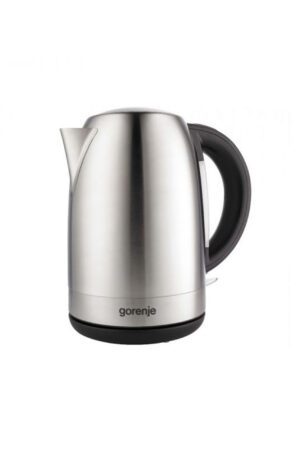 Gorenje Water Kettel 1.7 Liter 2200 Watt Stainless Steel