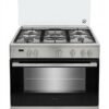 Frigidaire 90cm Stainless Steel Gas Cooker FNGL90JFYS
