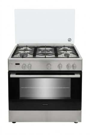 Frigidaire 90cm Stainless Steel Gas Cooker FNGL90JFYS