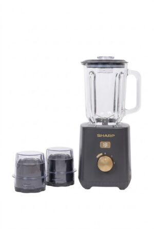 خلاط شارب زجاجي 800 واط EM-TK71-A3
