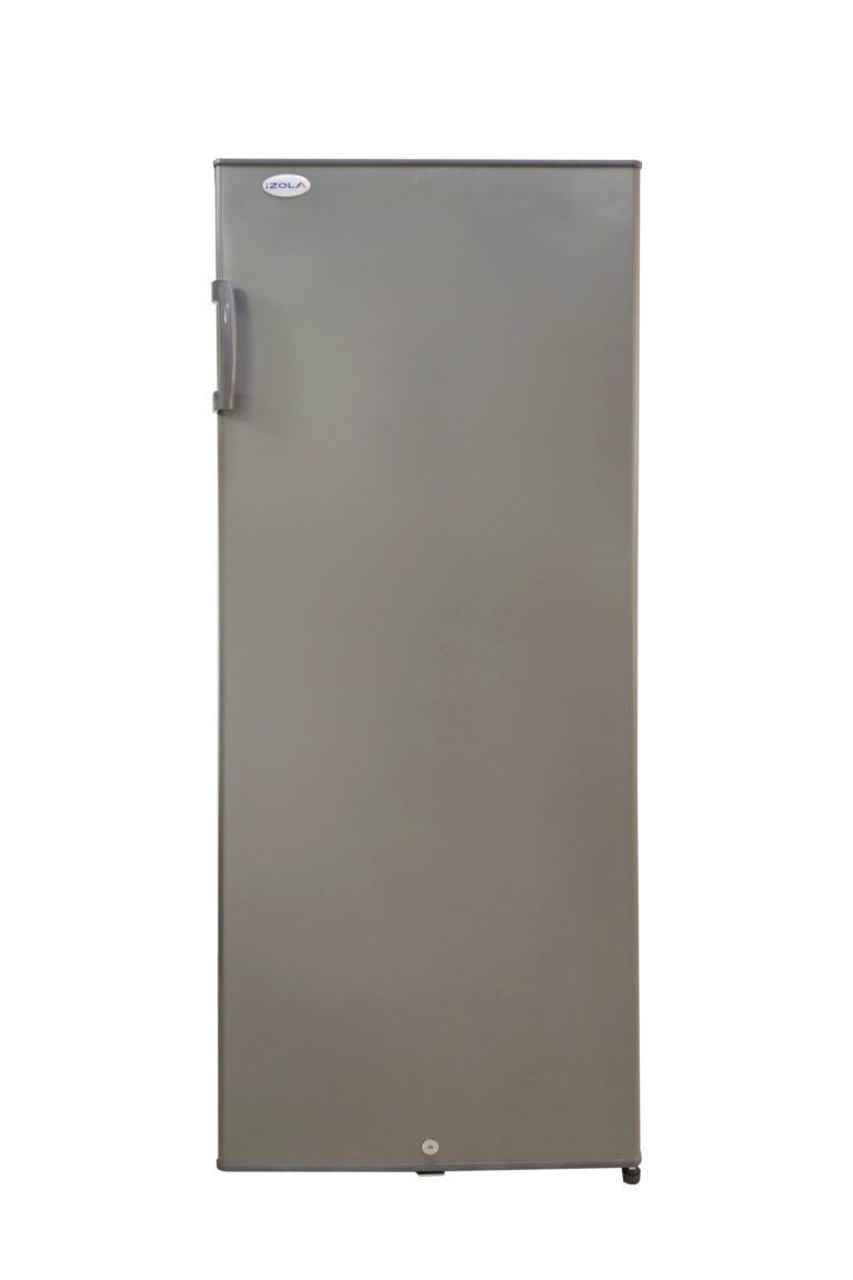 فريزر ايزولا 6 ادراج ديفروست سلفر