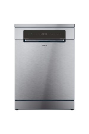 Candy CNF 4A4S3PSX Freestanding Dishwasher 14 Place Settings – A Energy Class, Wi‑Fi & Bluetooth Smart Control, Maxi Tub, Power Wash