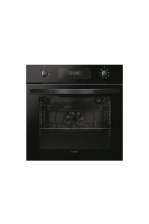 فرن جورونيا بلت ان 60 سم كهرباء 77 لتر  اسود