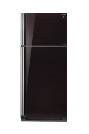 Sharp Refrigerator 585 Liter Black A+