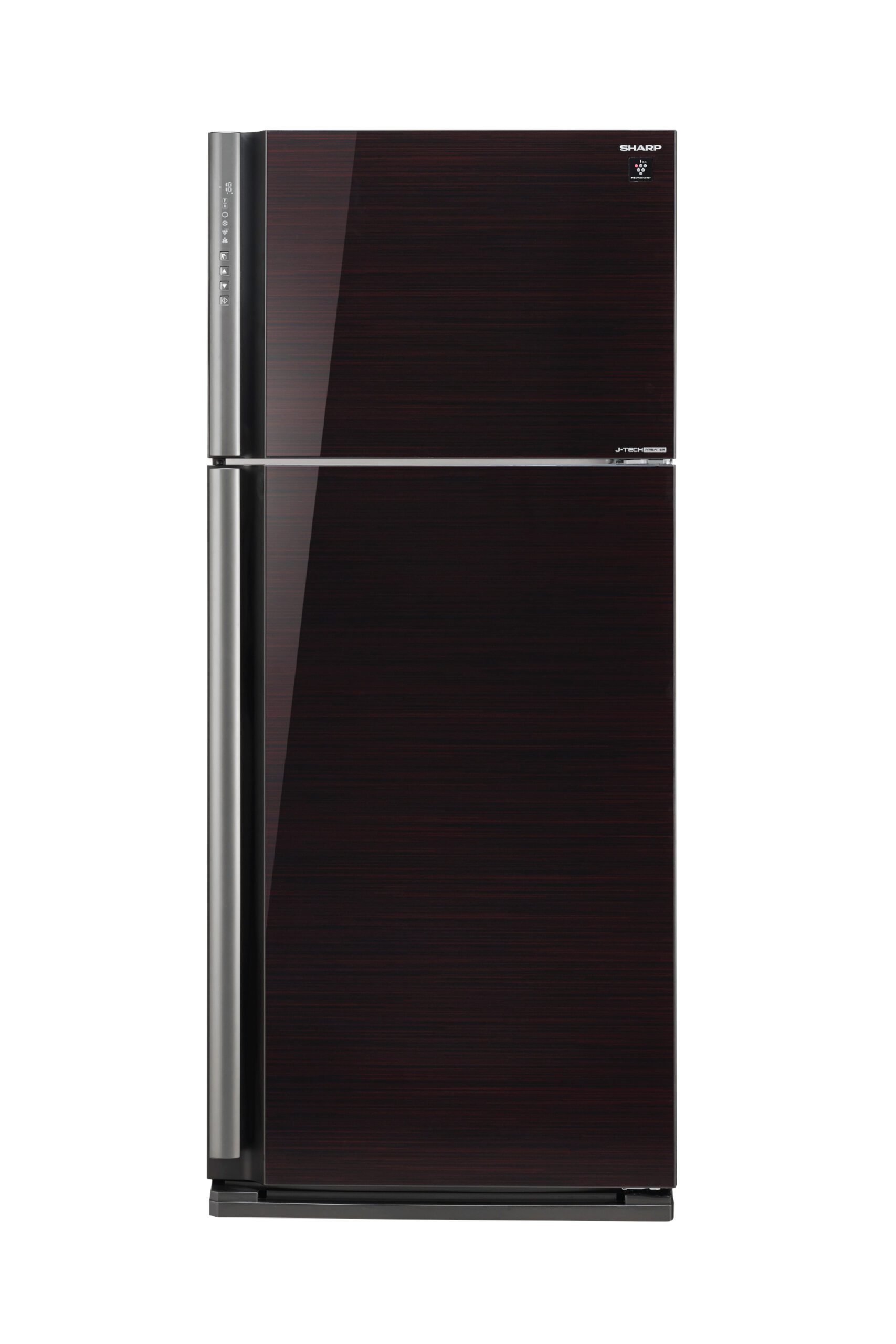 Sharp Refrigerator 585 Liter Black A+