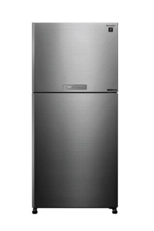 Sharp Refrigerator 480 Liter A++ - Stainless