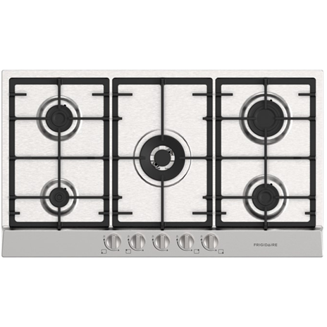 Frigidaire built-in hob 90cm full safety stainless steel | 
	FGH96524XS