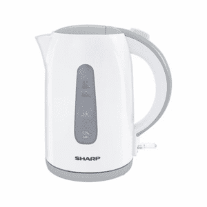 SHARP Kettel 1.7 Liter Water Heater 2200W White