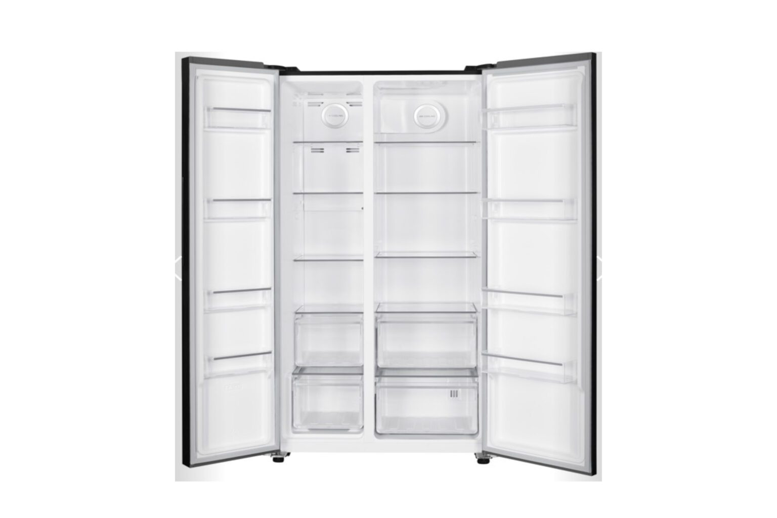 Refrigerator Sharp -655 L - side by side - Haider Murad